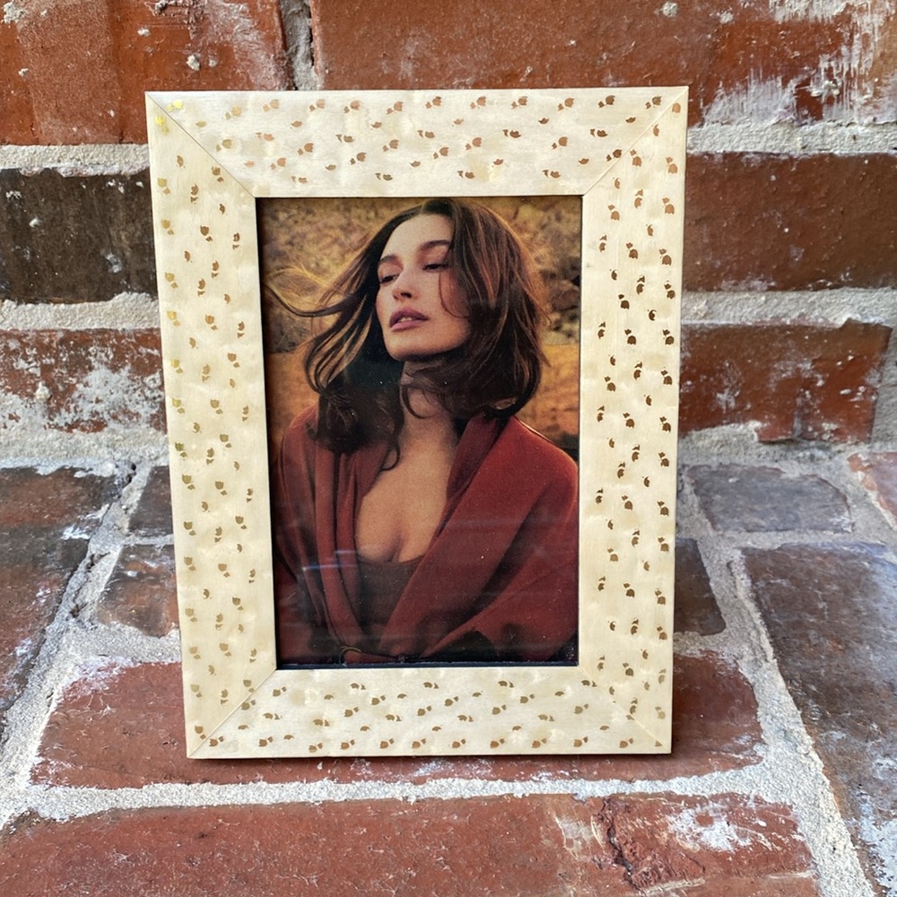 Natalini Frame for 4x6 Photo Made in Italy